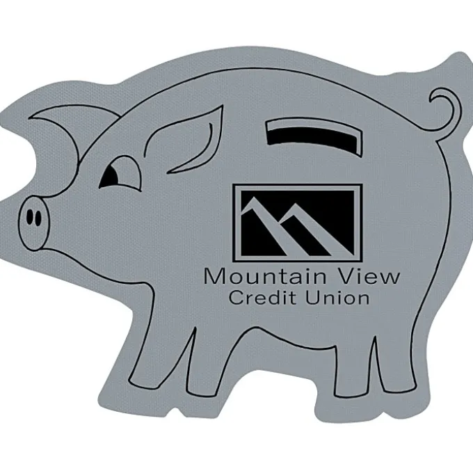 Jumbo Jar Opener - Piggy Bank