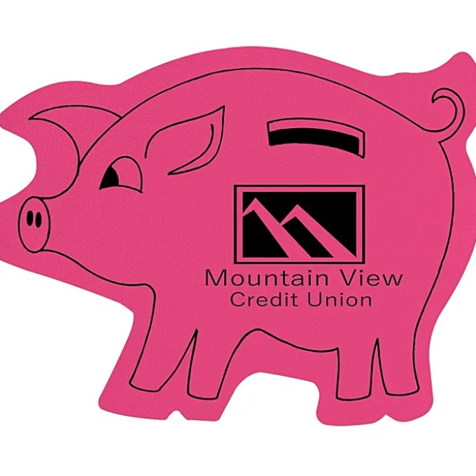 Jumbo Jar Opener - Piggy Bank