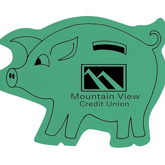 Jumbo Jar Opener - Piggy Bank