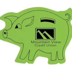 Jumbo Jar Opener - Piggy Bank