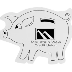 Jumbo Jar Opener - Piggy Bank