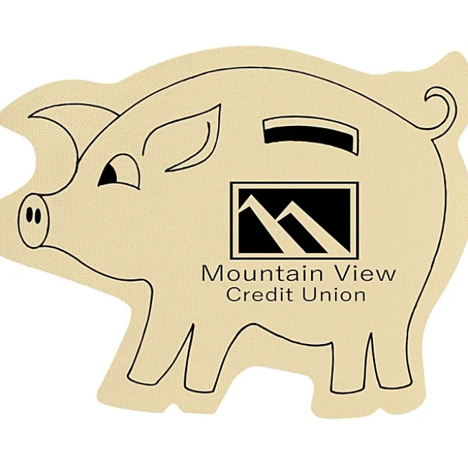 Jumbo Jar Opener - Piggy Bank