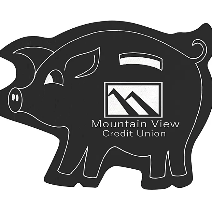 Jumbo Jar Opener - Piggy Bank