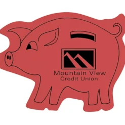 Jumbo Jar Opener - Piggy Bank