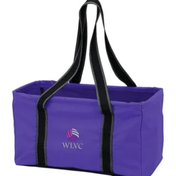 Junior Utility Tote - Embroidered