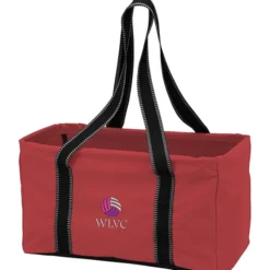 Junior Utility Tote - Embroidered