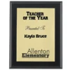 Juno Wood Plaque - 9 inches