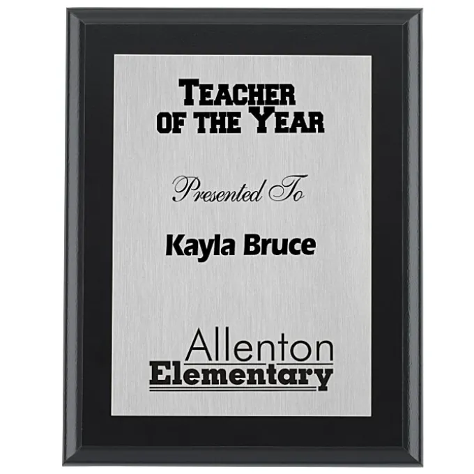 Juno Wood Plaque - 9 inches