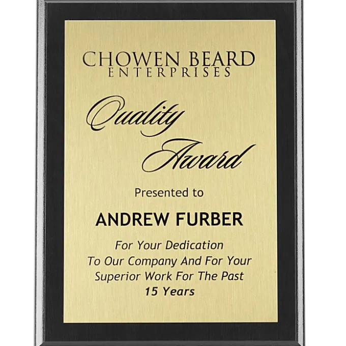 Juno Wood Plaque - 12 inches