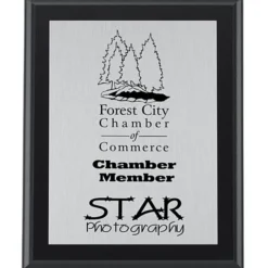 Juno Wood Plaque - 10 inches