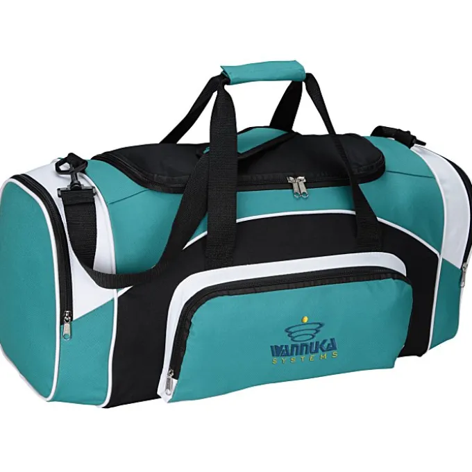 Kadin Sport Duffel - Embroidered