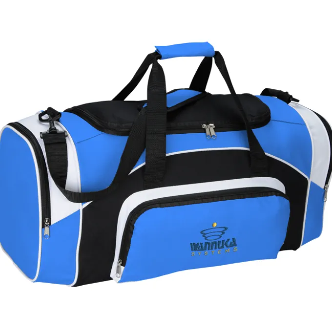 Kadin Sport Duffel - Embroidered