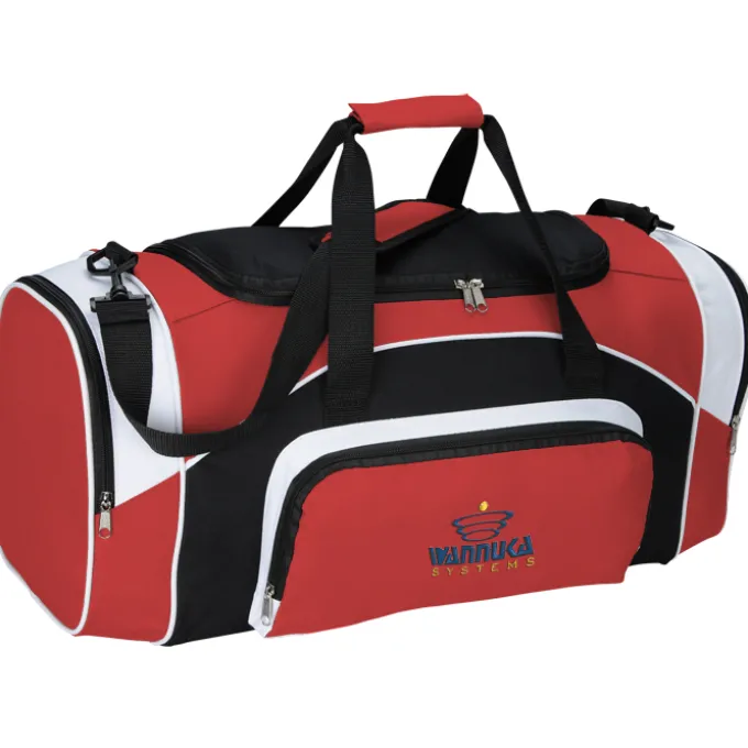 Kadin Sport Duffel - Embroidered
