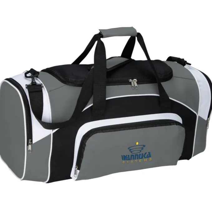 Kadin Sport Duffel - Embroidered