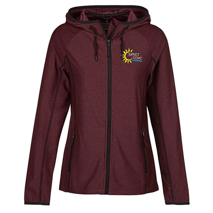 Kaiser Knit Jacket - Ladies' - 24 hr