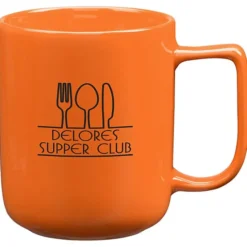 Kaldi Coffee Mug - 12 oz