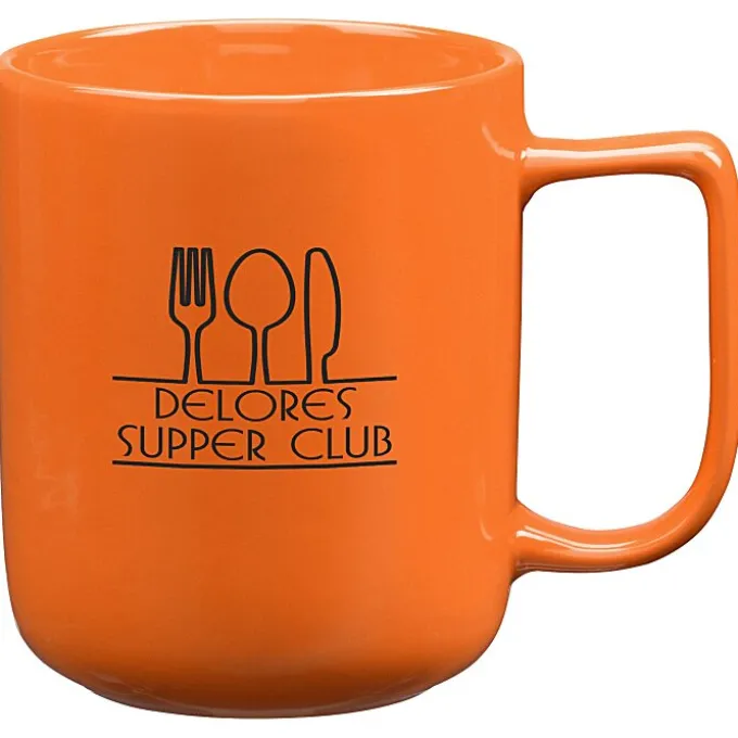 Kaldi Coffee Mug - 12 oz