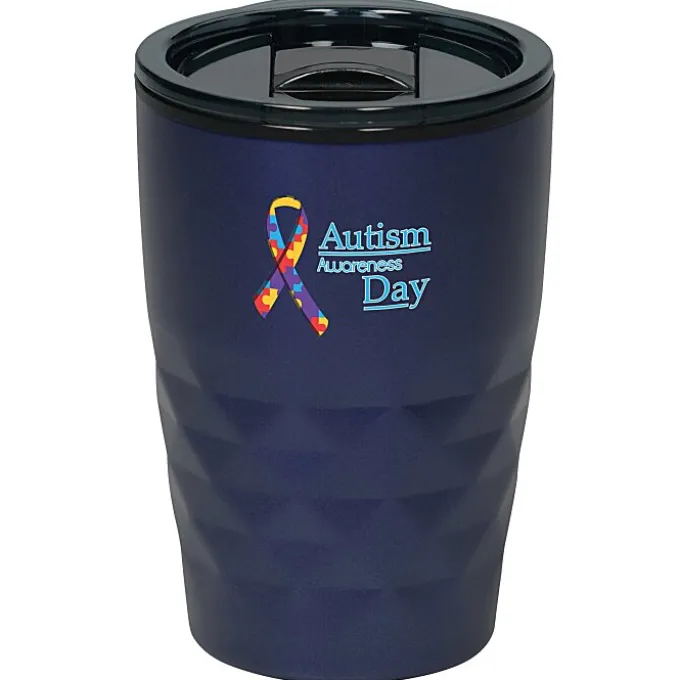 Kappa Travel Tumbler - 12 oz - Full Color