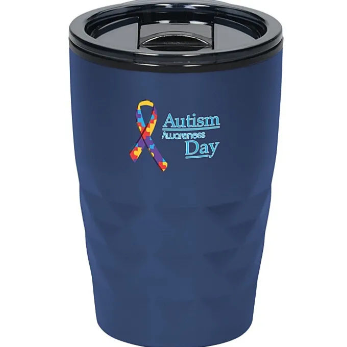 Kappa Travel Tumbler - 12 oz - Full Color