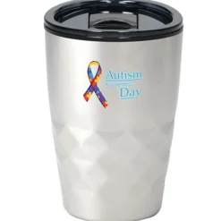 Kappa Travel Tumbler - 12 oz - Full Color