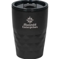Kappa Travel Tumbler - 12 oz - Laser Engraved