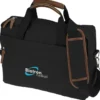 Kapston Jaxon Briefcase Bag - Embroidered