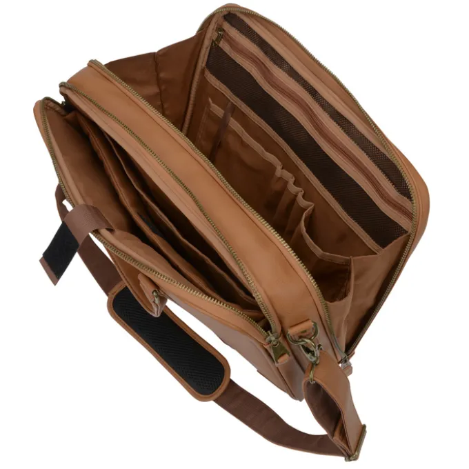 Kapston Natisino Laptop Briefcase Bag