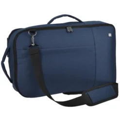 Kapston Pierce Convertible Business Bag - Embroidered