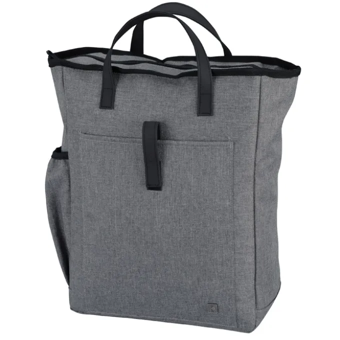 Kapston Pierce Laptop Backpack Tote - Embroidered