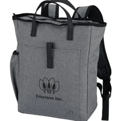 Kapston Pierce Laptop Backpack Tote