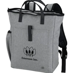 Kapston Pierce Laptop Backpack Tote