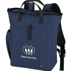Kapston Pierce Laptop Backpack Tote