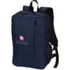 Kapston Pierce Laptop Backpack - Embroidered