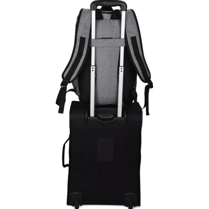 Kapston Pierce Laptop Backpack - Embroidered