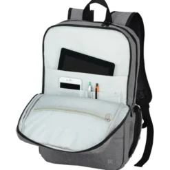 Kapston Pierce Laptop Backpack - Embroidered