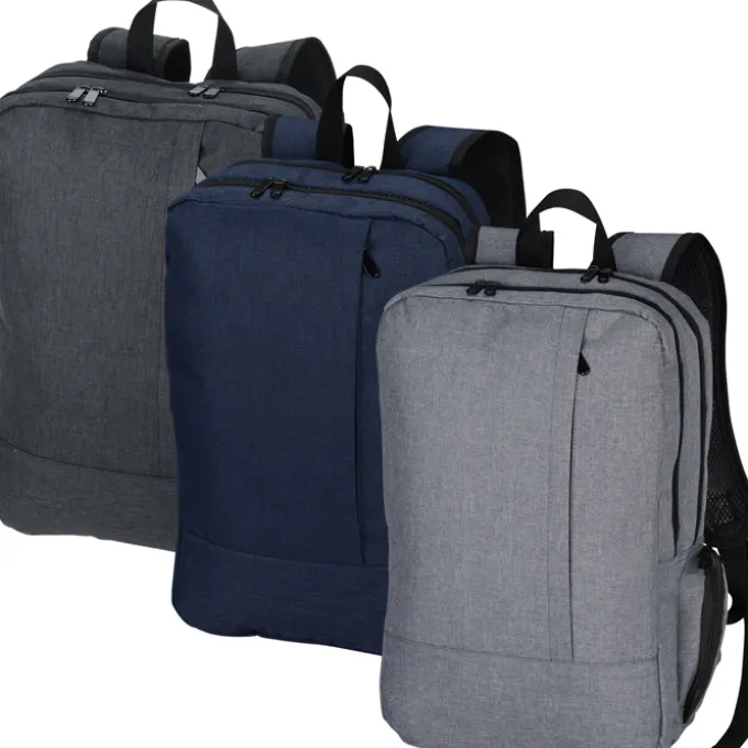 Kapston Pierce Laptop Backpack - Embroidered
