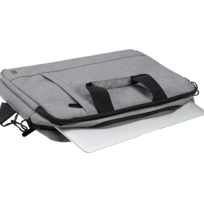 Kapston Pierce Laptop Brief Bag - Embroidered
