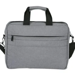 Kapston Pierce Laptop Brief Bag - Embroidered