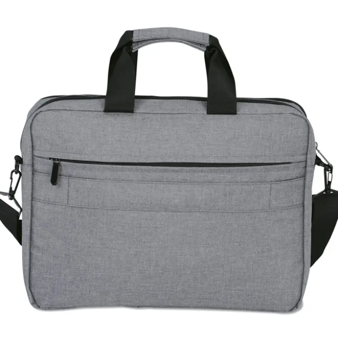 Kapston Pierce Laptop Brief Bag - Embroidered