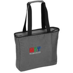 Kapston Pierce Laptop Tote - Embroidered