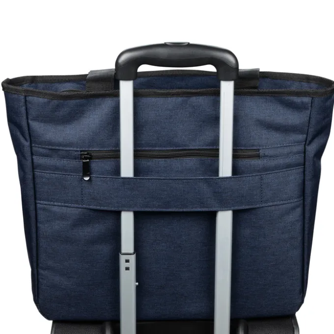 Kapston Pierce Laptop Tote - Embroidered