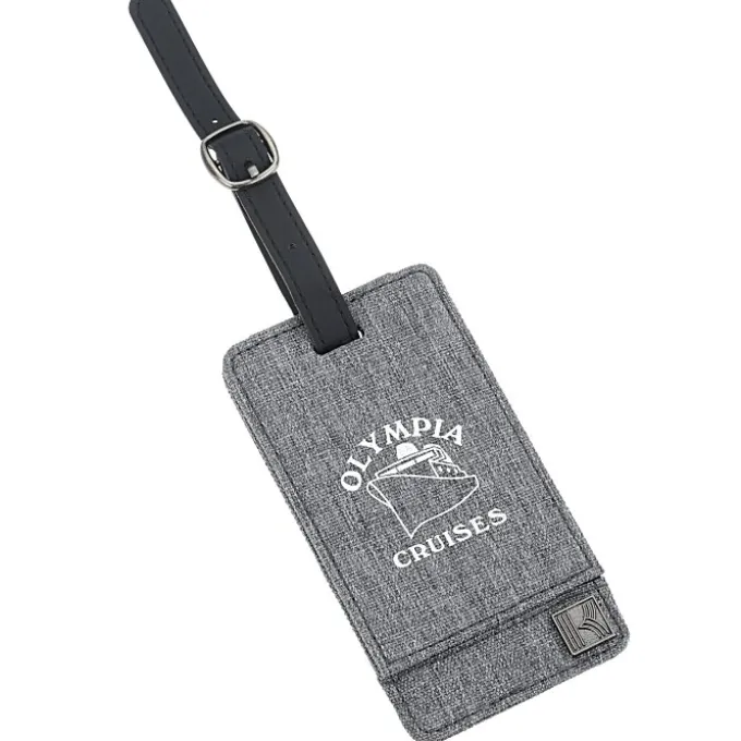 Kapston Pierce Luggage Tag