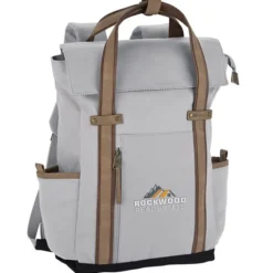 Kapston San Marco Backpack - Embroidered