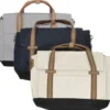 Kapston San Marco Messenger - Embroidered