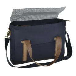 Kapston San Marco Messenger - Embroidered