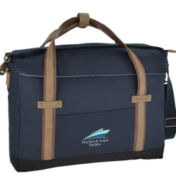 Kapston San Marco Messenger - Embroidered