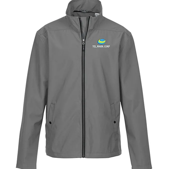 Karmine Lightweight Soft Shell Jacket - Men's - 24 hr