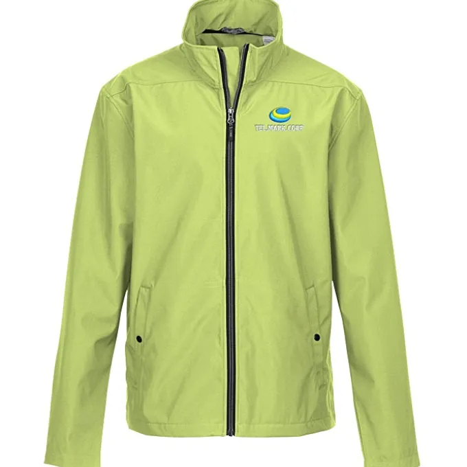 Karmine Lightweight Soft Shell Jacket - Men's - 24 hr