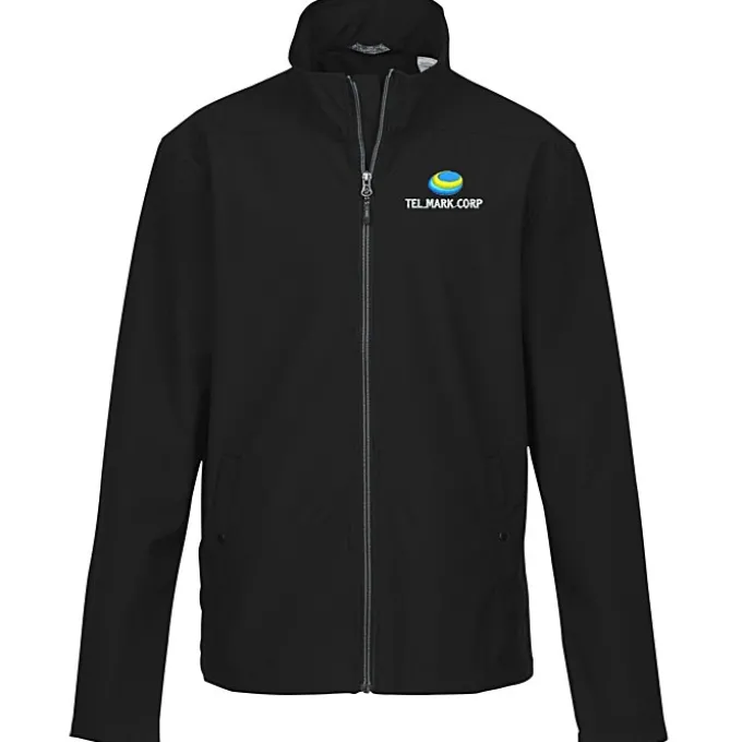 Karmine Lightweight Soft Shell Jacket - Men's - 24 hr