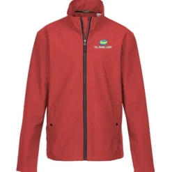 Karmine Lightweight Soft Shell Jacket - Men's - 24 hr